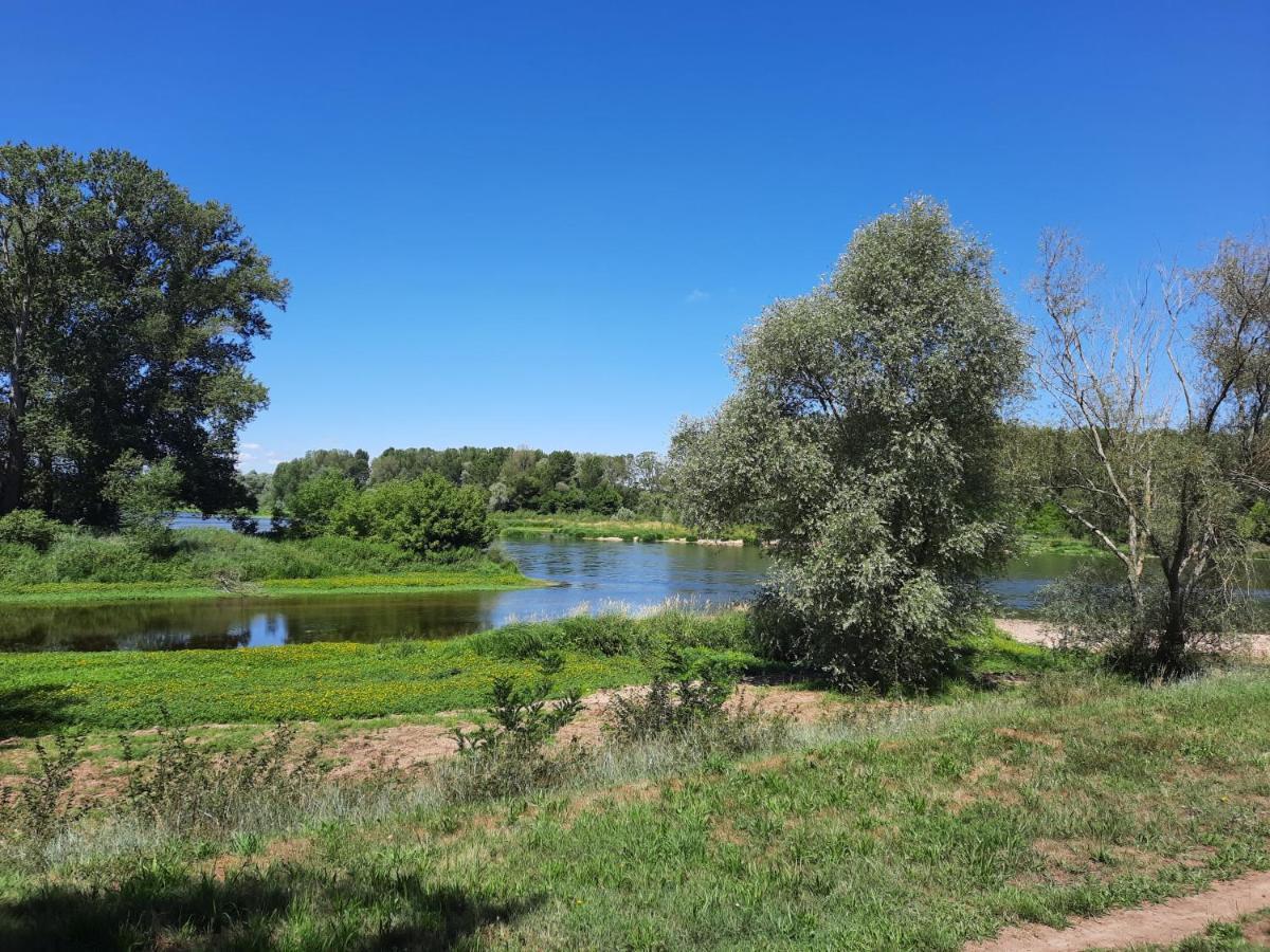 Camping Onlycamp Le Port Saint-Benoît-sur-Loire Εξωτερικό φωτογραφία